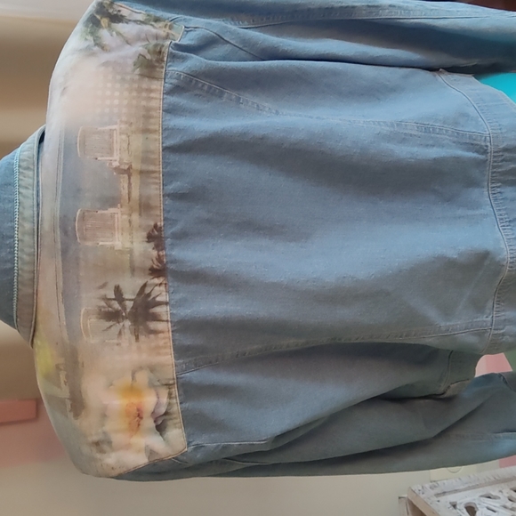 Jean Jacket - Picture 5 of 6